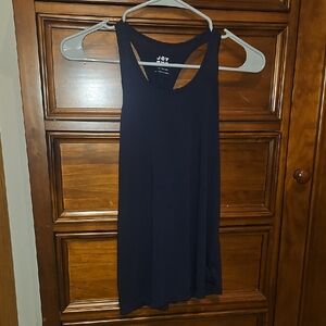 JoyLab Deep Blue Sleeveless Top